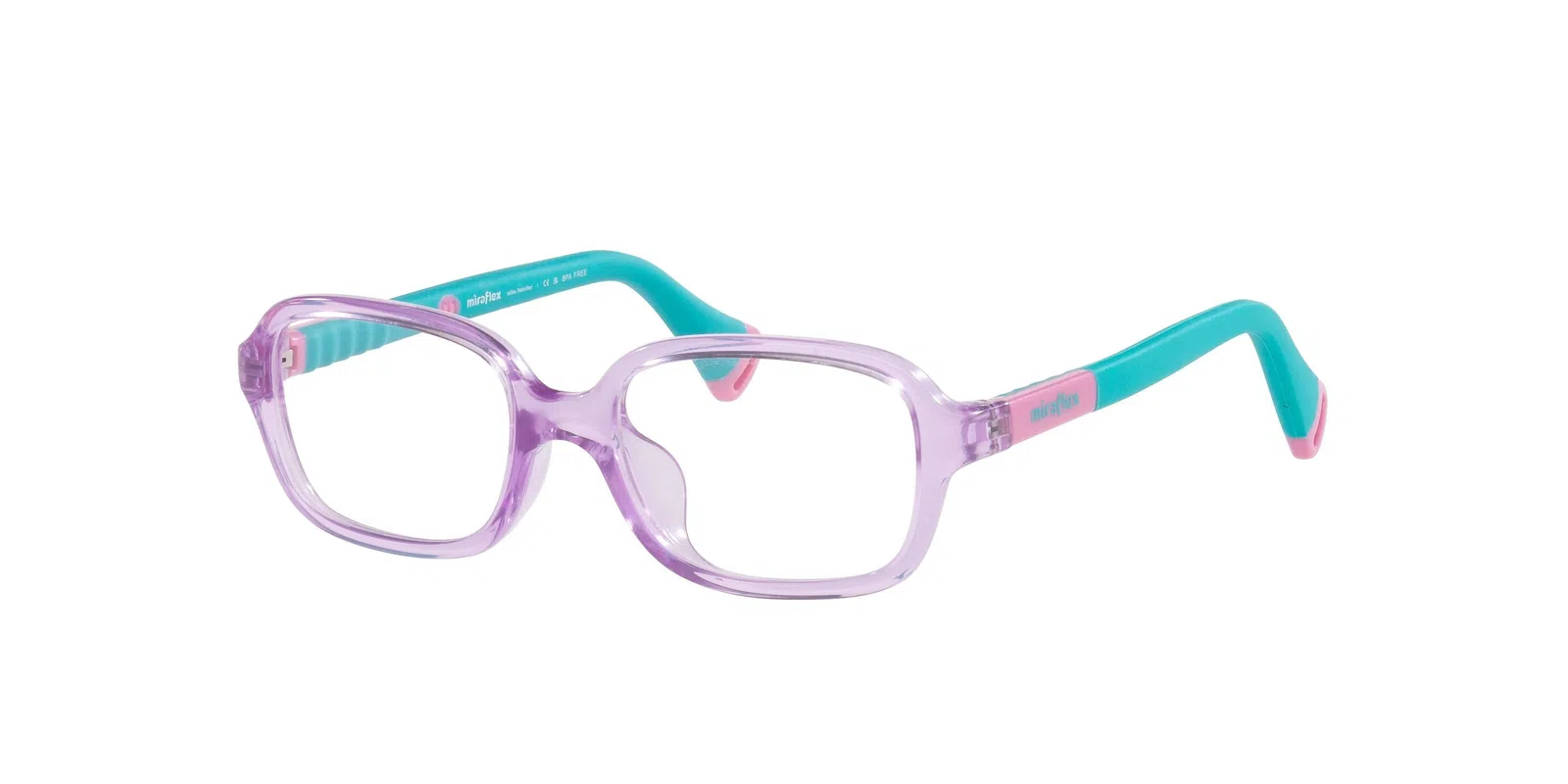 Miraflex 4041 Eyeglasses - view 2